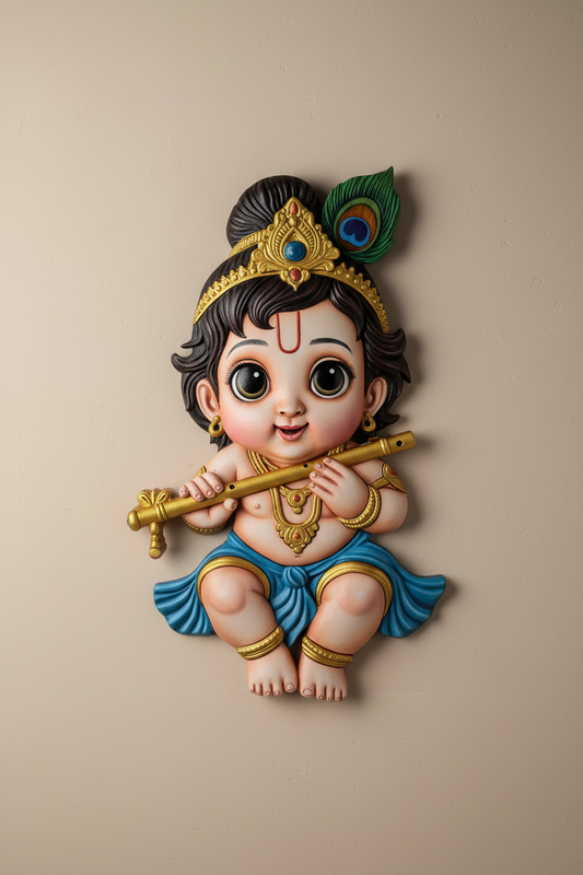 Bal Krishna Vertical Thumbnail