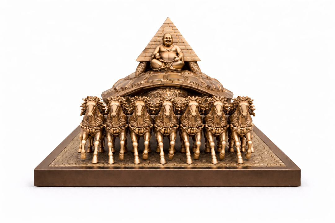 Sapta-Shakti Buddha Vastu Rath - Limited Edition Pre-Order