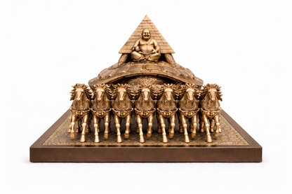 Sapta-Shakti Buddha Vastu Rath - Limited Edition Pre-Order